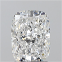 Diamante Natural 1.70 quilates,  , Color E, claridad VS2 y certificado GIA