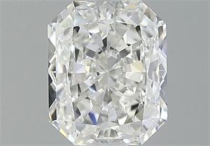 Foto Diamante Natural 2.01 quilates, Radiante , Color I, claridad SI2 y certificado GIA de