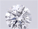 Del inventario de diamantes de laboratorio, 1.07 quilates, Redondo , Color D, claridad VS1 y certificado IGI