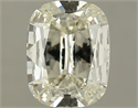 Diamante Natural 1.50 quilates, Del cojín , Color L, claridad VVS2 y certificado GIA