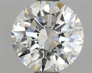 Picture of Lab Grown Diamond 1.51 Carats, Round with Excellent Cut, G Color, VS1 Clarity and Certified by IGI