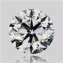 Diamante Natural 1.00 quilates, Redondo , Color D, claridad SI2 y certificado GIA