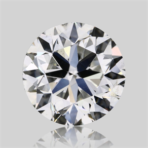 Foto Diamante Natural 0.90 quilates, Redondo , Color F, claridad SI2 y certificado GIA de