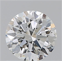 Diamante Natural 0.90 quilates, Redondo , Color H, claridad SI1 y certificado GIA