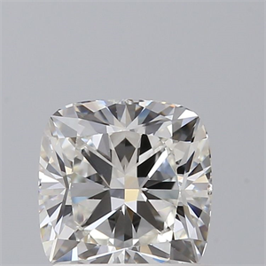 Foto Diamante Natural 1.01 quilates, Del cojín , Color G, claridad VVS2 y certificado GIA de