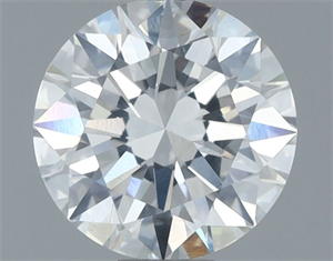 Foto Diamante Natural 1.00 quilates, Redondo , Color E, claridad SI1 y certificado IGI de