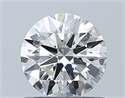 Diamante Natural 0.70 quilates, Redondo , Color G, claridad SI1 y certificado GIA