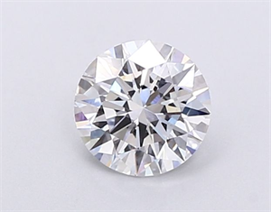 Picture of Lab Grown Diamond 1.17 Carats, Round with Ideal Cut, E Color, VS1 Clarity and Certified by IGI