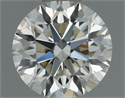 Diamante Natural 0.50 quilates, Redondo , Color K, claridad VS2 y certificado IGI