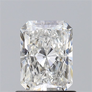 Foto Diamante Natural 0.94 quilates, Radiante , Color D, claridad VS1 y certificado GIA de