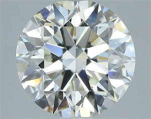 Foto Diamante Natural 2.01 quilates, Redondo , Color I, claridad VVS2 y certificado IGI de