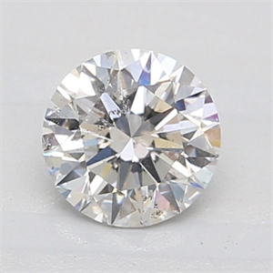 Picture of Natural Diamond 1.00 Carats, Round with Excellent Cut, E Color, SI2 Clarity and Certified by GIA