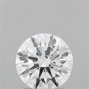 Picture of Lab Grown Diamond 1.21 Carats, Round with Ideal Cut, F Color, VS1 Clarity and Certified by IGI