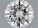 Diamante Natural 1.50 quilates, Redondo , Color G, claridad SI1 y certificado GIA