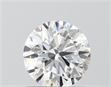 Del inventario de diamantes de laboratorio, 1.00 quilates, Redondo , Color D, claridad VVS1 y certificado IGI