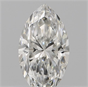 Diamante Natural 0.14 quilates, marqués , Color E, claridad VVS2 y certificado IGI