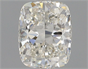 Diamante Natural 0.81 quilates,  , Color I, claridad VVS2 y certificado GIA