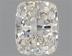 Foto Diamante Natural 0.81 quilates,  , Color I, claridad VVS2 y certificado GIA de