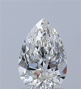 Foto Diamante Natural 1.00 quilates, De pera , Color I, claridad SI2 y certificado GIA de