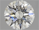 Diamante Natural 1.80 quilates, Redondo , Color I, claridad VS2 y certificado GIA