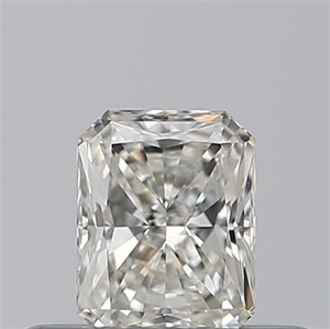 Foto Diamante Natural 0.27 quilates, Radiante , Color I, claridad VVS1 y certificado GIA de