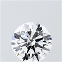 Lab Grown Diamond 1.50 Carats, Round with Excellent Cut, E Color, VVS2 Clarity and Certified by IGI