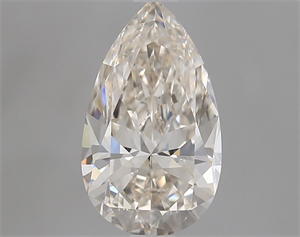 Foto Diamante Natural 1.00 quilates, De pera , Color K, claridad VVS2 y certificado GIA de