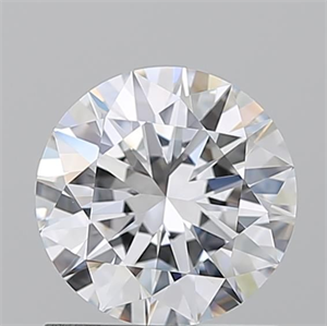 Foto Diamante Natural 1.01 quilates, Redondo , Color D, claridad VVS1 y certificado GIA de