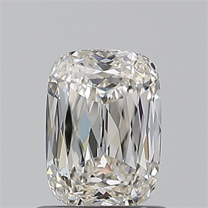 Picture of Natural Diamond 0.90 Carats, Cushion with  Cut, J Color, VVS2 Clarity and Certified by GIA