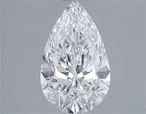 Foto Diamante Natural 2.02 quilates, De pera , Color D, claridad VS1 y certificado GIA de