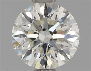 Foto Diamante Natural 1.12 quilates, Redondo , Color J, claridad VS1 y certificado GIA de