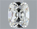 Diamante Natural 0.70 quilates, Ovalado , Color H, claridad VS2 y certificado GIA