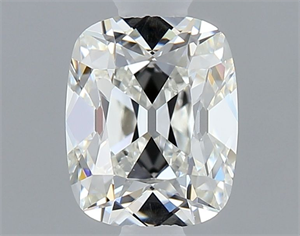 Foto Diamante Natural 0.70 quilates, Ovalado , Color H, claridad VS2 y certificado GIA de