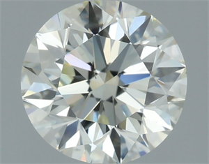 Foto Diamante Natural 1.00 quilates, Redondo , Color M, claridad VS2 y certificado GIA de