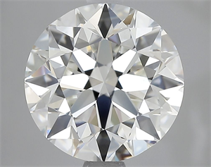 Foto Diamante Natural 3.01 quilates, Redondo , Color G, claridad VS1 y certificado IGI de