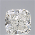 Diamante Natural 0.90 quilates,  , Color F, claridad IF y certificado IGI