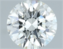 Diamante Natural 1.51 quilates, Redondo , Color H, claridad VS1 y certificado IGI