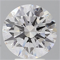Del inventario de diamantes de laboratorio, 4.53 quilates, Redondo , Color E, claridad VS1 y certificado IGI