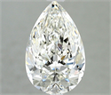 Diamante Natural 2.00 quilates, De pera , Color G, claridad VVS2 y certificado IGI