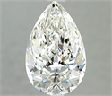 Diamante Natural 2.00 quilates, De pera , Color G, claridad VVS2 y certificado IGI