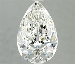 Foto Diamante Natural 2.00 quilates, De pera , Color G, claridad VVS2 y certificado IGI de