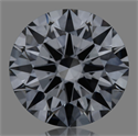 Del inventario de diamantes de laboratorio, 1.76 quilates, Redondo , Color E, claridad VS1 y certificado IGI