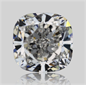 Diamante Natural 1.50 quilates, Del cojín , Color F, claridad VS2 y certificado GIA