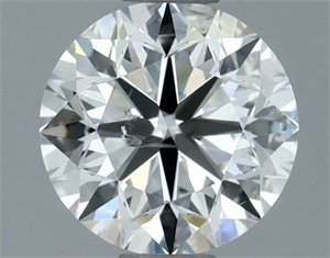 Foto Diamante Natural 1.00 quilates, Redondo , Color G, claridad I1 y certificado IGI de