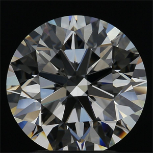 Foto Diamante Natural 2.31 quilates, Redondo , Color K, claridad VVS2 y certificado GIA de