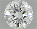 Diamante Natural 0.62 quilates, Redondo , Color E, claridad VVS1 y certificado GIA