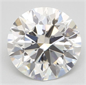 Diamante Natural 1.14 quilates, Redondo , Color F, claridad VVS1 y certificado GIA