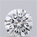 Del inventario de diamantes de laboratorio, 1.08 quilates, Redondo , Color E, claridad VVS2 y certificado IGI