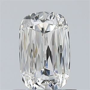 Picture of Natural Diamond 0.75 Carats, Cushion with  Cut, G Color, VVS2 Clarity and Certified by GIA