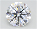 Del inventario de diamantes de laboratorio, 2.00 quilates, Redondo , Color D, claridad VS1 y certificado IGI